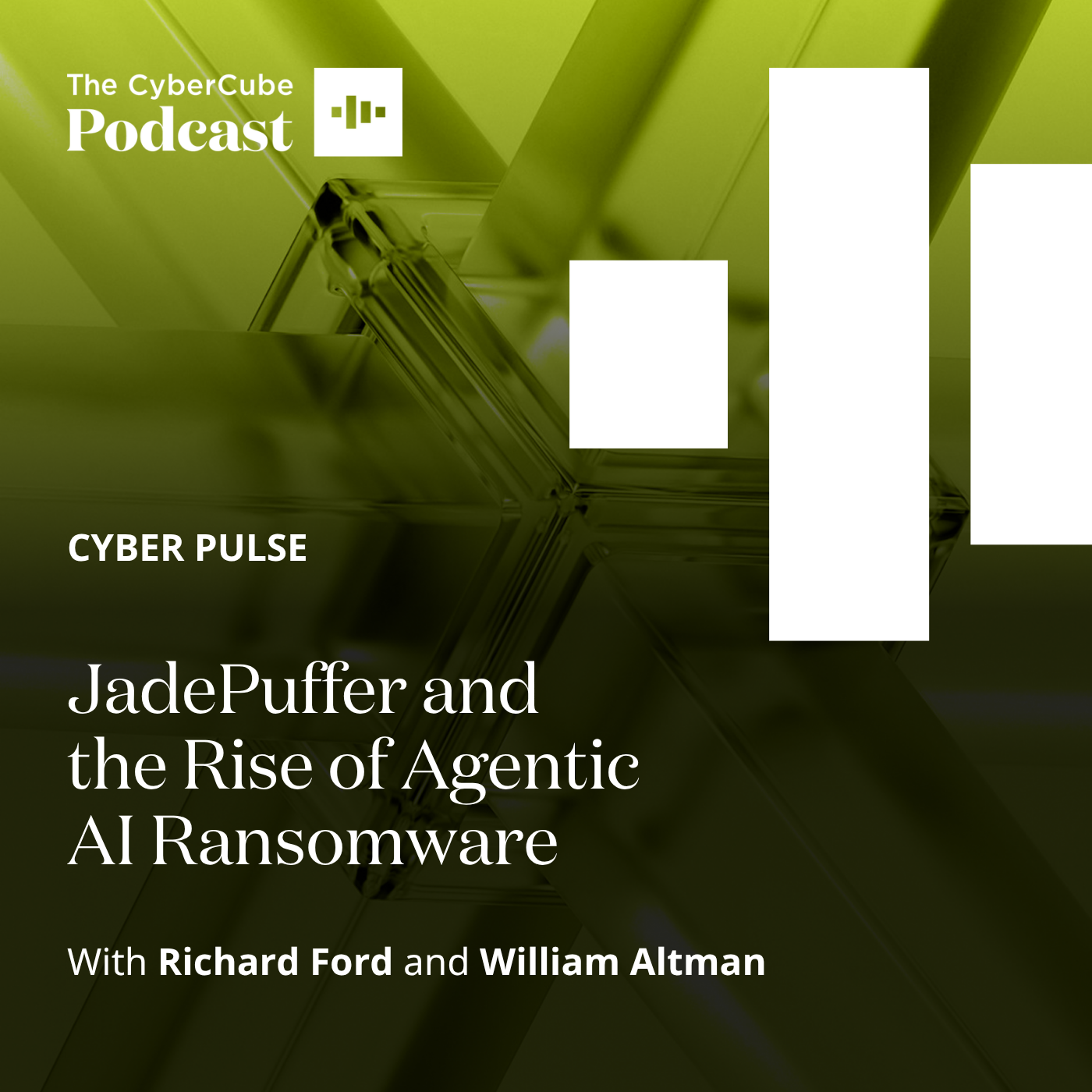 Episode 17: Cyber Pulse - JadePuffer and the Rise of Agentic AI Ransomware