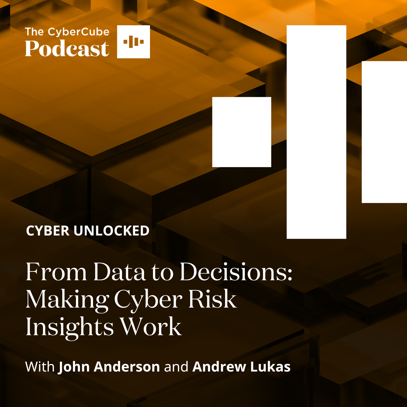 Episode 13: Cyber Unlocked - From Data to Decisions: Making Cyber Risk Insights Work