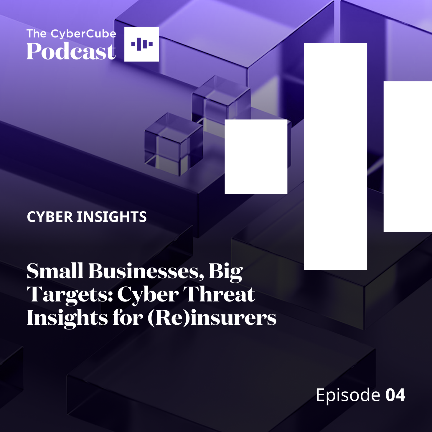 Episode 4: Cyber Insights - Small Businesses, Big Targets: Cyber Threat Insights for (Re)insurers