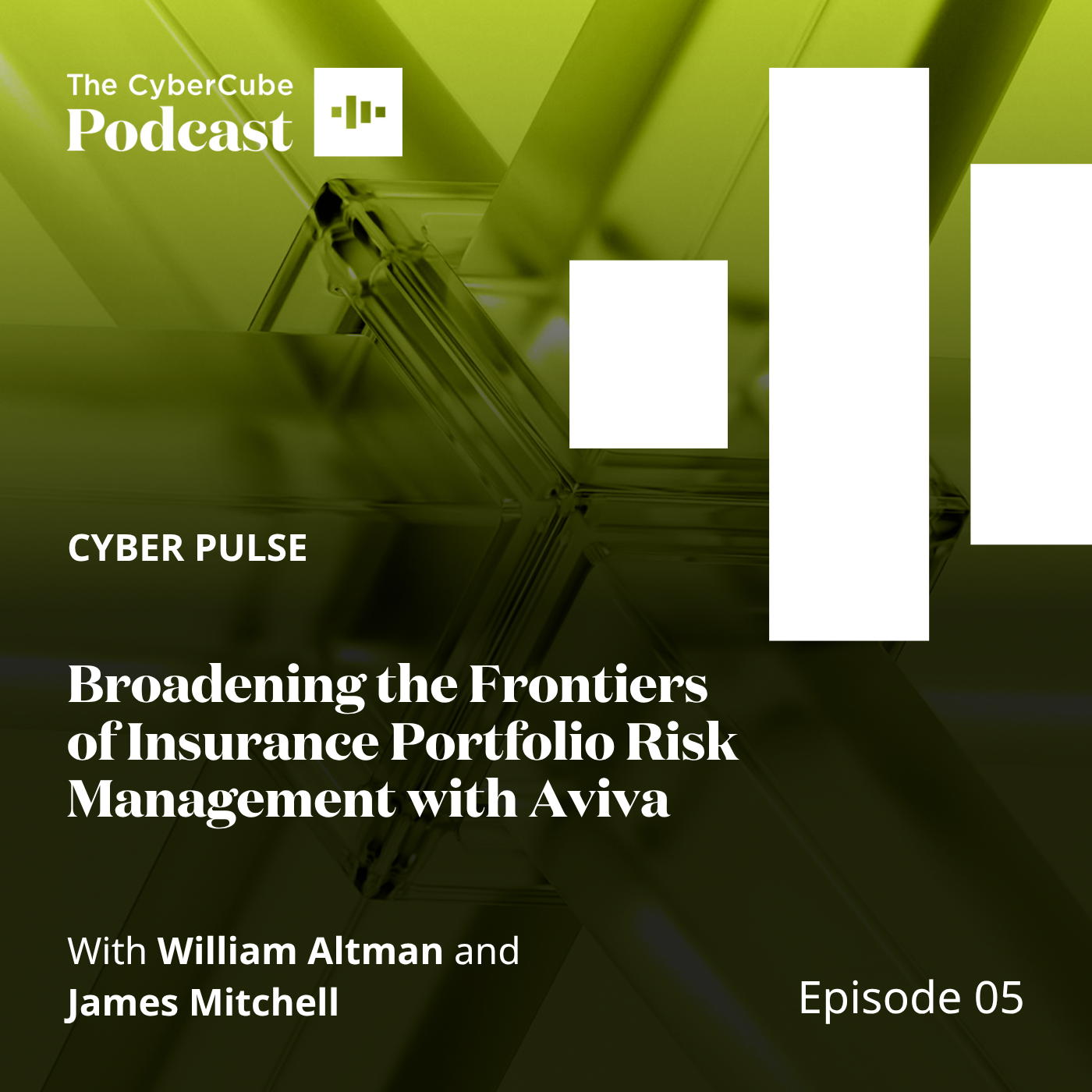 Episode 5: Cyber Pulse - Broadening the Frontiers of Insurance Portfolio Risk Management with Aviva